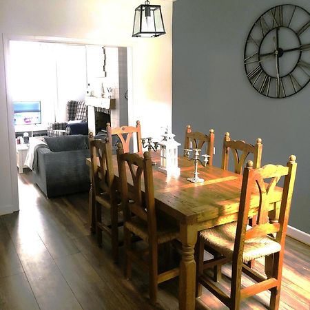 Kraken Cottage Bridlington Eksteriør billede
