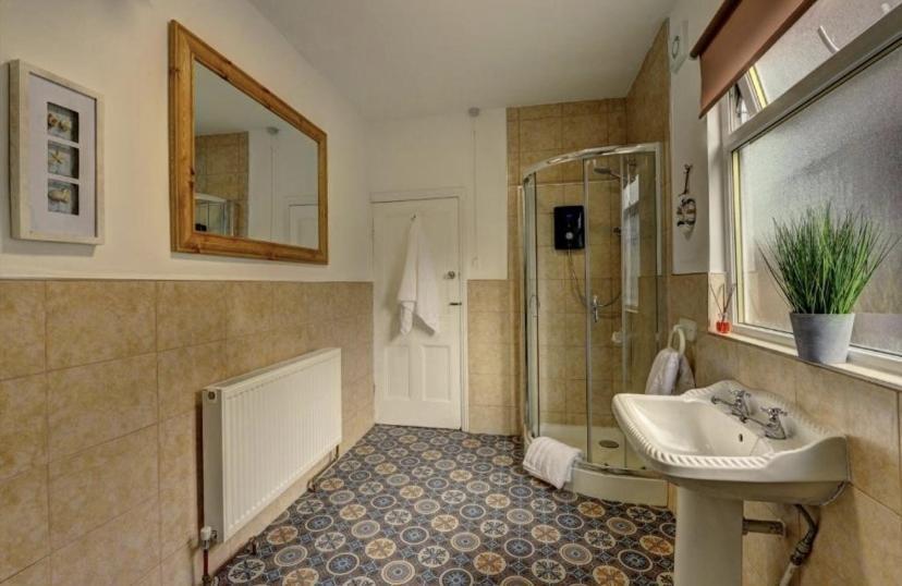 Kraken Cottage Bridlington Eksteriør billede