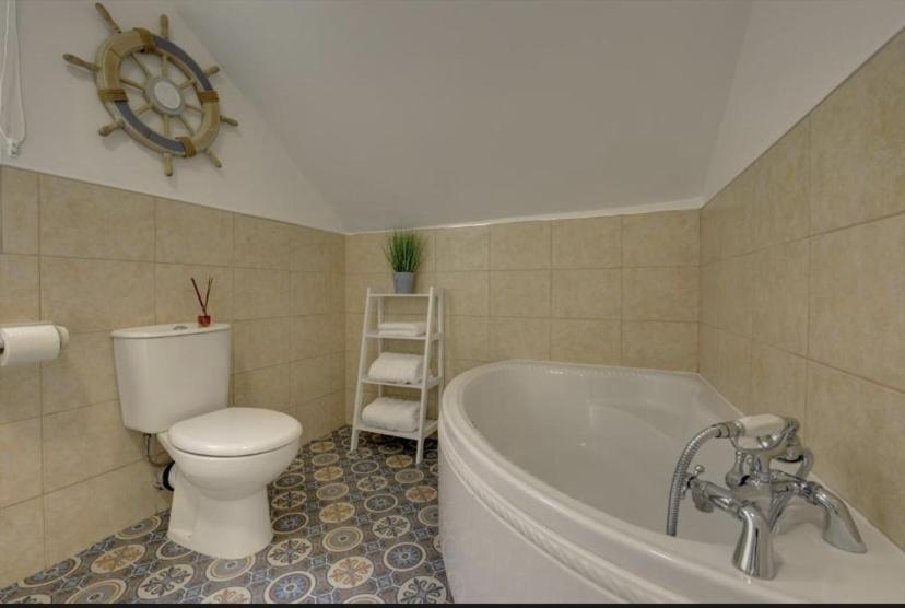 Kraken Cottage Bridlington Eksteriør billede