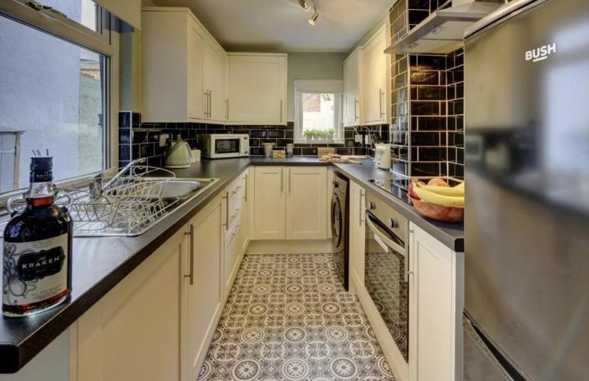 Kraken Cottage Bridlington Eksteriør billede