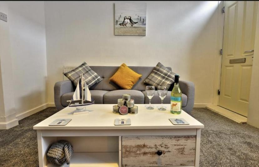 Kraken Cottage Bridlington Værelse billede