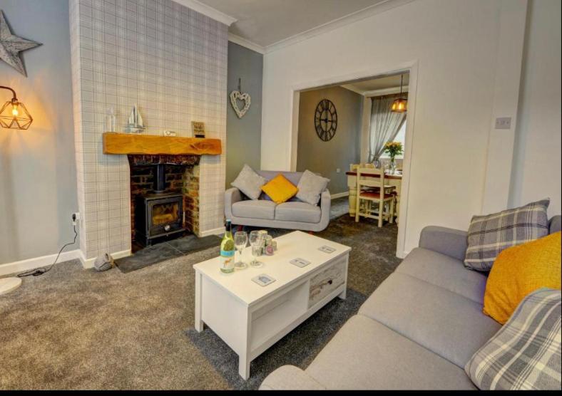Kraken Cottage Bridlington Eksteriør billede