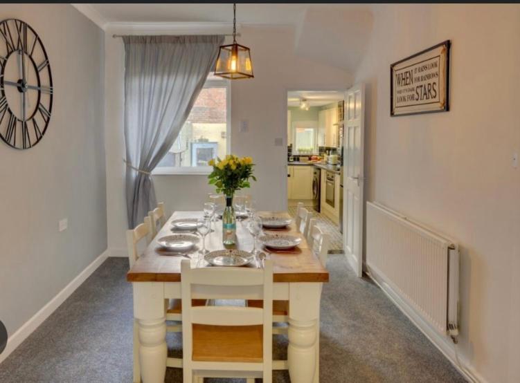 Kraken Cottage Bridlington Eksteriør billede