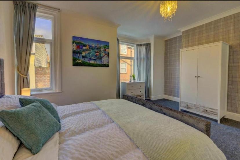 Kraken Cottage Bridlington Eksteriør billede