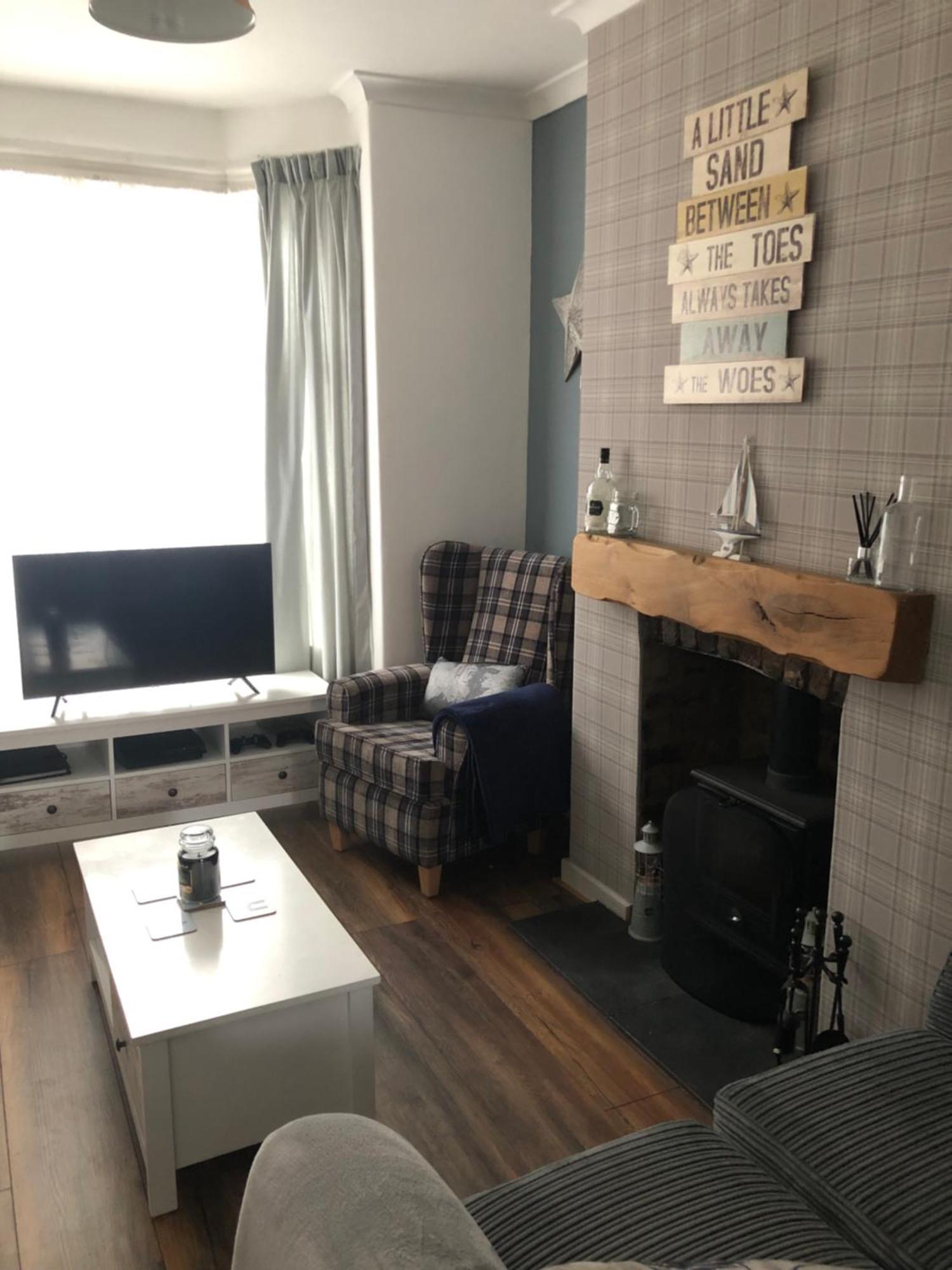 Kraken Cottage Bridlington Eksteriør billede
