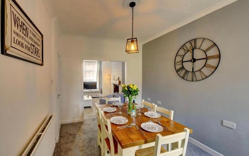 Kraken Cottage Bridlington Eksteriør billede